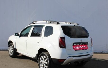 Renault Duster I рестайлинг, 2018 год, 1 375 000 рублей, 6 фотография