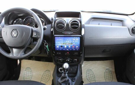 Renault Duster I рестайлинг, 2018 год, 1 375 000 рублей, 17 фотография