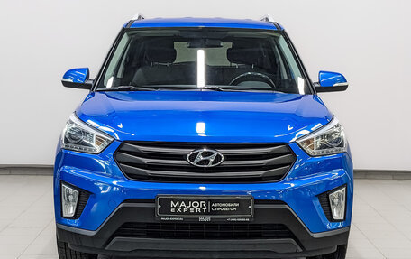 Hyundai Creta I рестайлинг, 2018 год, 1 800 000 рублей, 2 фотография