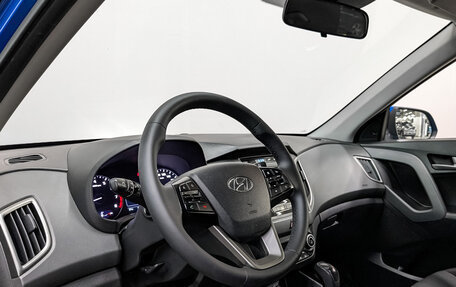 Hyundai Creta I рестайлинг, 2018 год, 1 800 000 рублей, 15 фотография