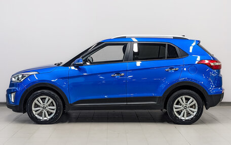 Hyundai Creta I рестайлинг, 2018 год, 1 800 000 рублей, 8 фотография