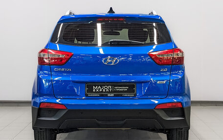 Hyundai Creta I рестайлинг, 2018 год, 1 800 000 рублей, 6 фотография