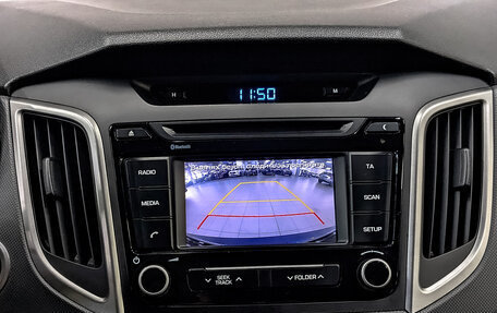 Hyundai Creta I рестайлинг, 2018 год, 1 800 000 рублей, 26 фотография