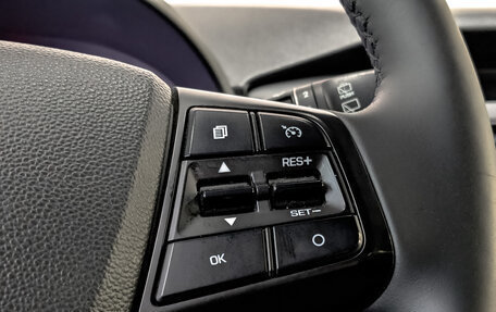 Hyundai Creta I рестайлинг, 2018 год, 1 800 000 рублей, 24 фотография