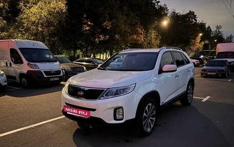 KIA Sorento II рестайлинг, 2012 год, 1 500 000 рублей, 2 фотография