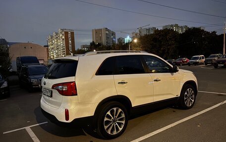 KIA Sorento II рестайлинг, 2012 год, 1 500 000 рублей, 6 фотография