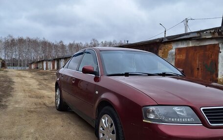 Audi A6, 1999 год, 359 000 рублей, 3 фотография