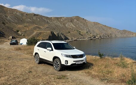 KIA Sorento II рестайлинг, 2012 год, 1 500 000 рублей, 16 фотография