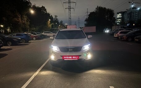 KIA Sorento II рестайлинг, 2012 год, 1 500 000 рублей, 9 фотография