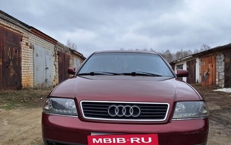 Audi A6, 1999 год, 359 000 рублей, 4 фотография