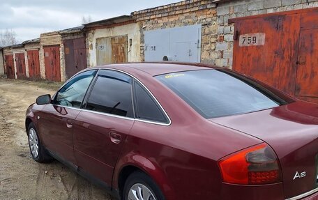 Audi A6, 1999 год, 359 000 рублей, 8 фотография