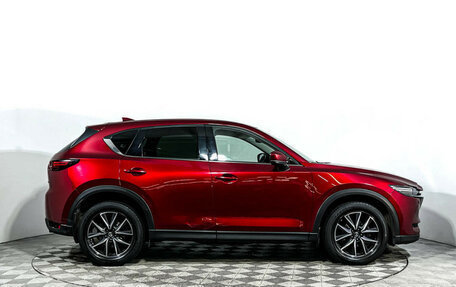 Mazda CX-5 II, 2018 год, 2 497 000 рублей, 4 фотография