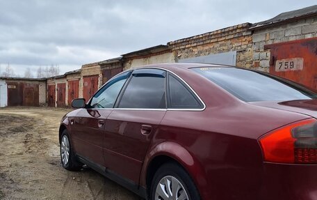 Audi A6, 1999 год, 359 000 рублей, 9 фотография