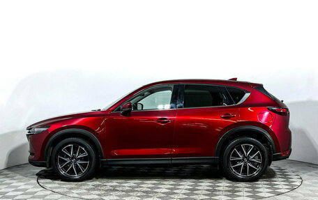 Mazda CX-5 II, 2018 год, 2 497 000 рублей, 8 фотография