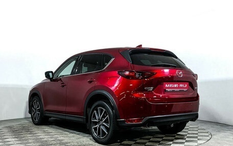 Mazda CX-5 II, 2018 год, 2 497 000 рублей, 7 фотография