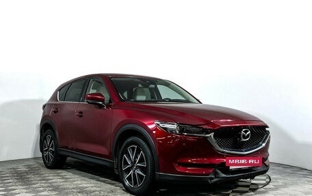 Mazda CX-5 II, 2018 год, 2 497 000 рублей, 3 фотография