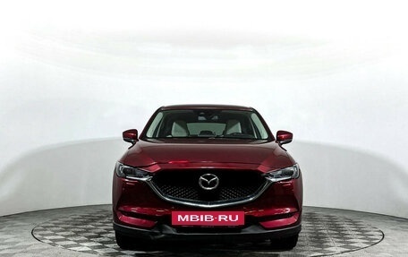 Mazda CX-5 II, 2018 год, 2 497 000 рублей, 2 фотография