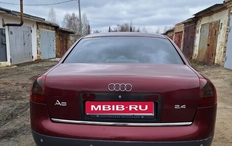 Audi A6, 1999 год, 359 000 рублей, 5 фотография