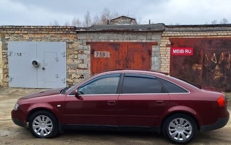 Audi A6, 1999 год, 359 000 рублей, 10 фотография