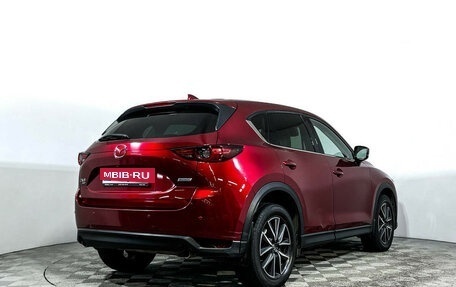 Mazda CX-5 II, 2018 год, 2 497 000 рублей, 5 фотография