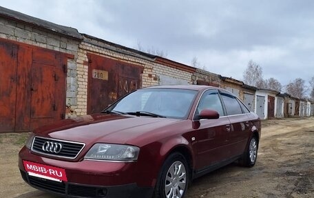 Audi A6, 1999 год, 359 000 рублей, 6 фотография