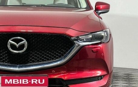 Mazda CX-5 II, 2018 год, 2 497 000 рублей, 17 фотография