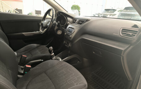 KIA Rio III рестайлинг, 2013 год, 770 000 рублей, 11 фотография