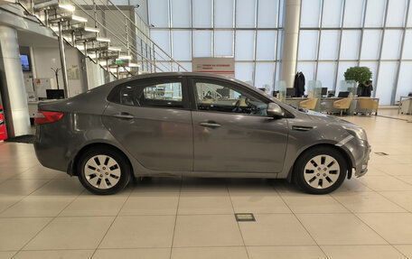 KIA Rio III рестайлинг, 2013 год, 770 000 рублей, 4 фотография