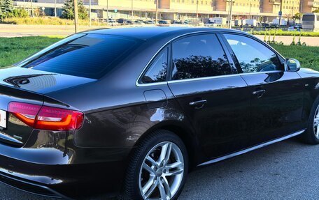 Audi A4, 2015 год, 1 740 000 рублей, 3 фотография
