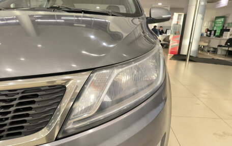 KIA Rio III рестайлинг, 2013 год, 770 000 рублей, 17 фотография