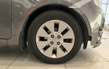 KIA Rio III рестайлинг, 2013 год, 770 000 рублей, 18 фотография