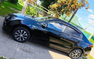 KIA Rio IV, 2017 год, 1 220 000 рублей, 1 фотография