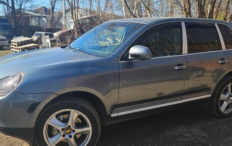 Porsche Cayenne III, 2003 год, 520 000 рублей, 1 фотография