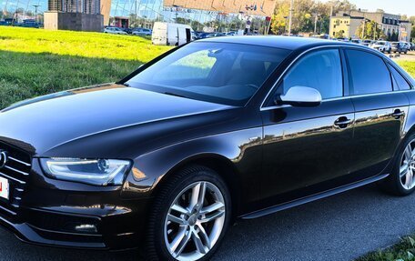 Audi A4, 2015 год, 1 740 000 рублей, 7 фотография