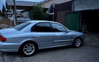 Hyundai Sonata IV рестайлинг, 2005 год, 425 000 рублей, 1 фотография