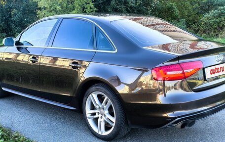 Audi A4, 2015 год, 1 740 000 рублей, 5 фотография