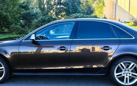 Audi A4, 2015 год, 1 740 000 рублей, 6 фотография