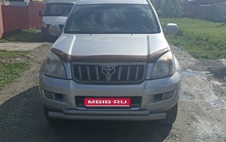 Toyota Land Cruiser Prado 120 рестайлинг, 2004 год, 1 520 000 рублей, 1 фотография