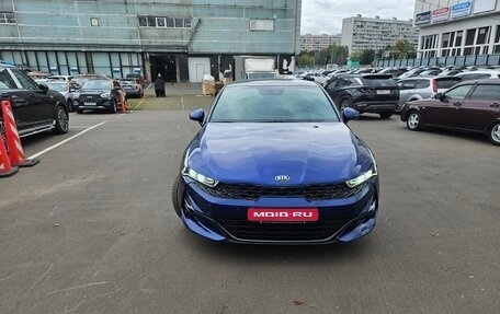 KIA K5, 2021 год, 3 200 000 рублей, 1 фотография