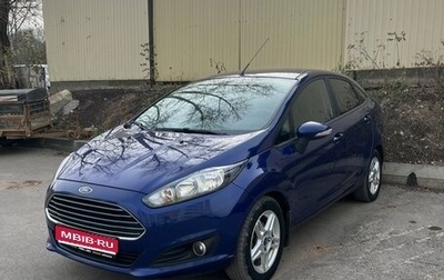 Ford Fiesta, 2016 год, 800 000 рублей, 1 фотография