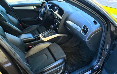 Audi A4, 2015 год, 1 740 000 рублей, 10 фотография