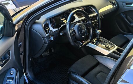 Audi A4, 2015 год, 1 740 000 рублей, 9 фотография