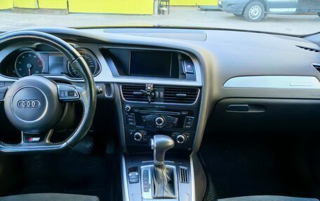 Audi A4, 2015 год, 1 740 000 рублей, 16 фотография