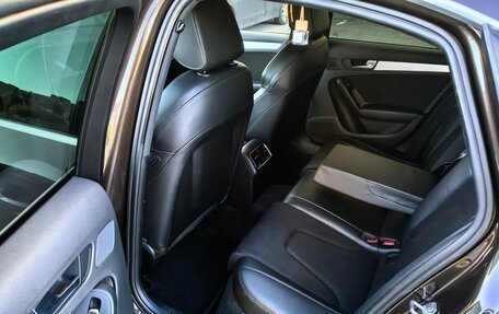 Audi A4, 2015 год, 1 740 000 рублей, 14 фотография