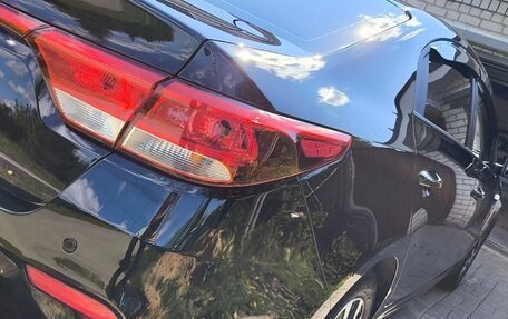 KIA Rio IV, 2017 год, 1 220 000 рублей, 2 фотография