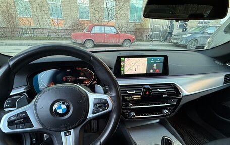BMW 5 серия, 2019 год, 4 000 000 рублей, 5 фотография
