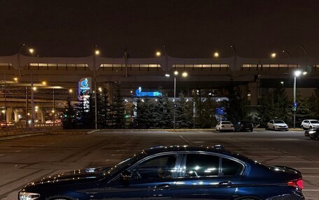 BMW 5 серия, 2019 год, 4 000 000 рублей, 2 фотография