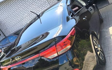 KIA Rio IV, 2017 год, 1 220 000 рублей, 9 фотография