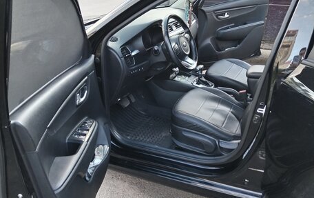 KIA Rio IV, 2017 год, 1 220 000 рублей, 19 фотография
