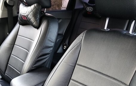 KIA Rio IV, 2017 год, 1 220 000 рублей, 15 фотография